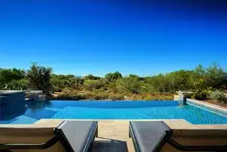 Infinity Swimming Pool